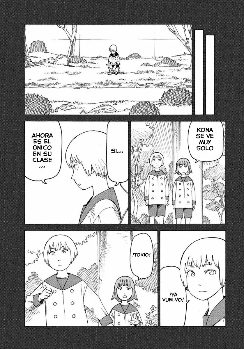 Tengoku Daimakyou Capítulo 23 - Page 27