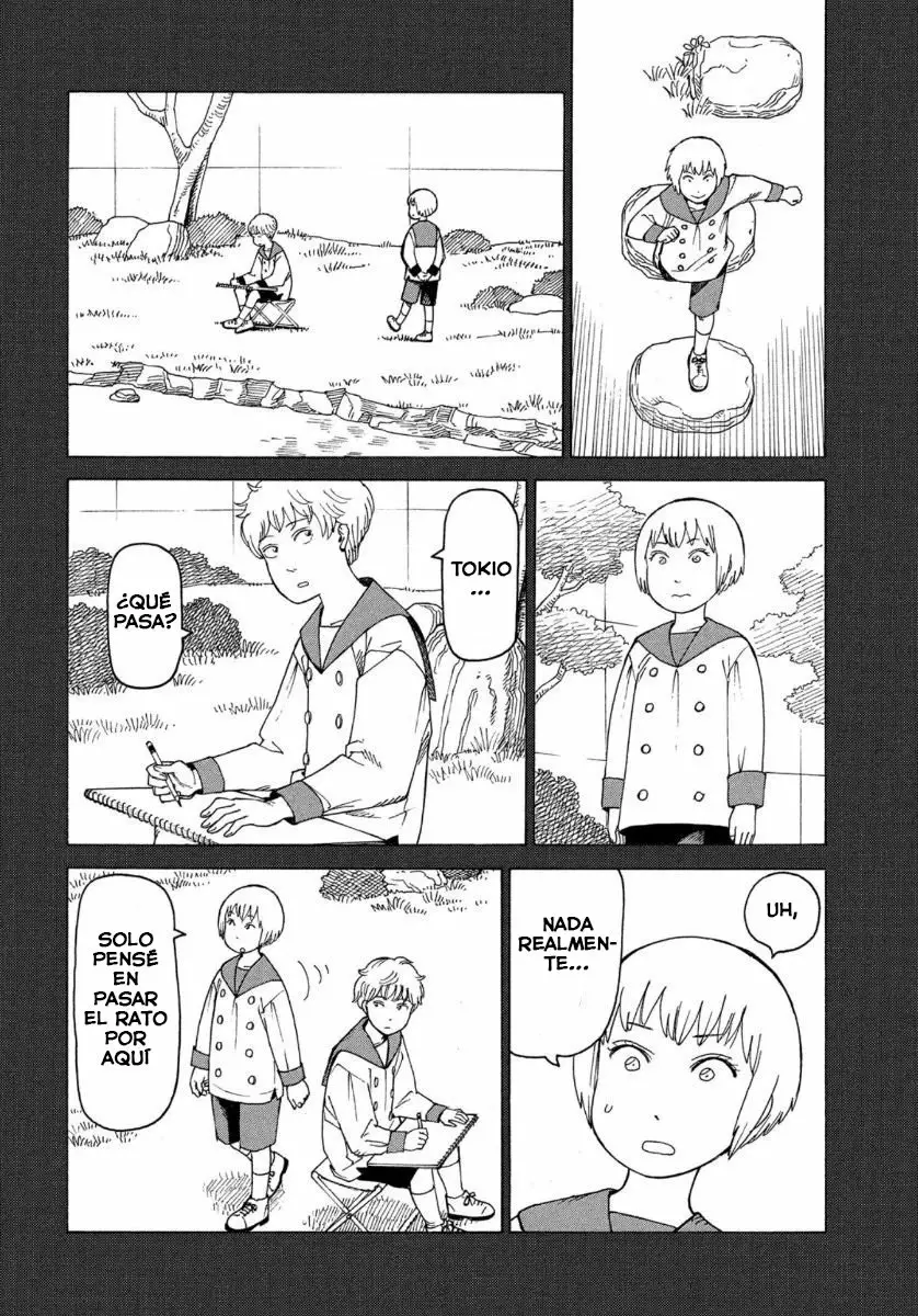 Tengoku Daimakyou Capítulo 23 - Page 28