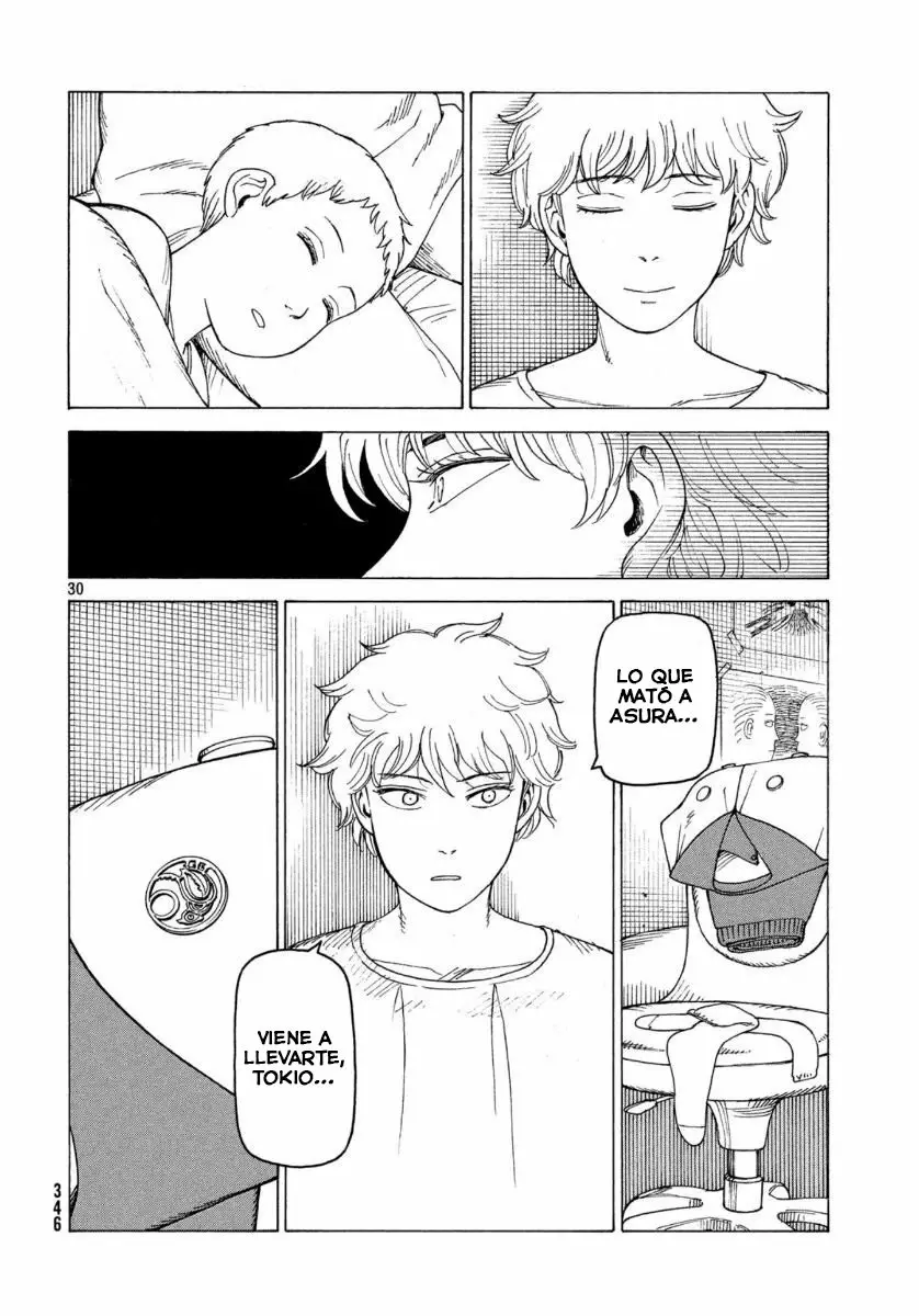Tengoku Daimakyou Capítulo 23 - Page 30