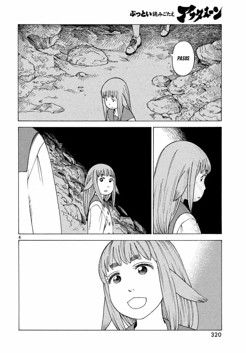 Tengoku Daimakyou Capítulo 23 - Page 4