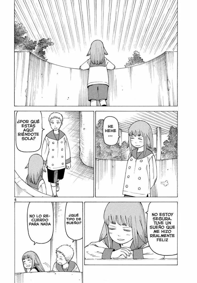 Tengoku Daimakyou Capítulo 23 - Page 6