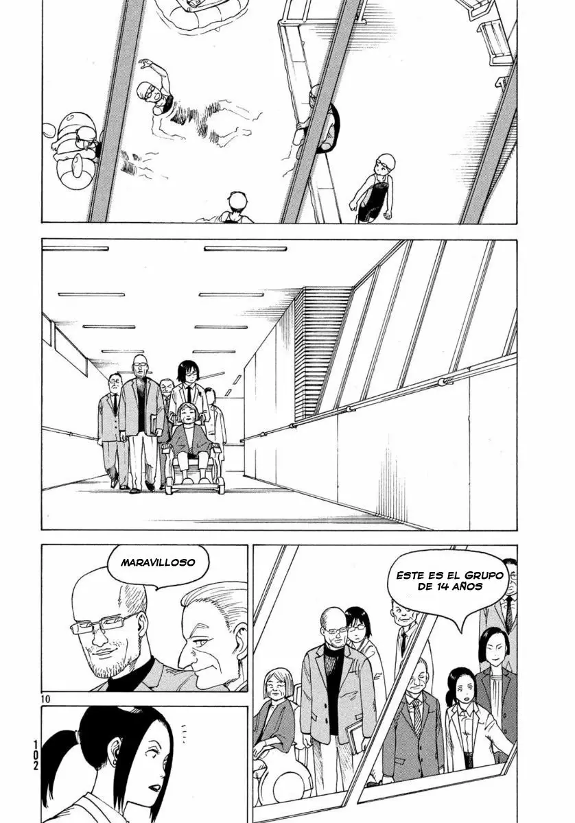 Tengoku Daimakyou Capítulo 24 - Page 10