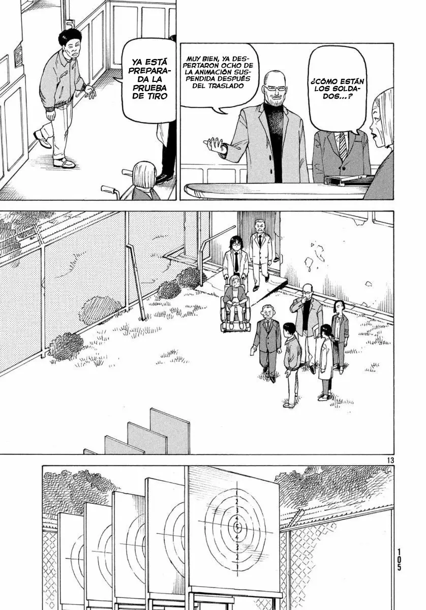 Tengoku Daimakyou Capítulo 24 - Page 13