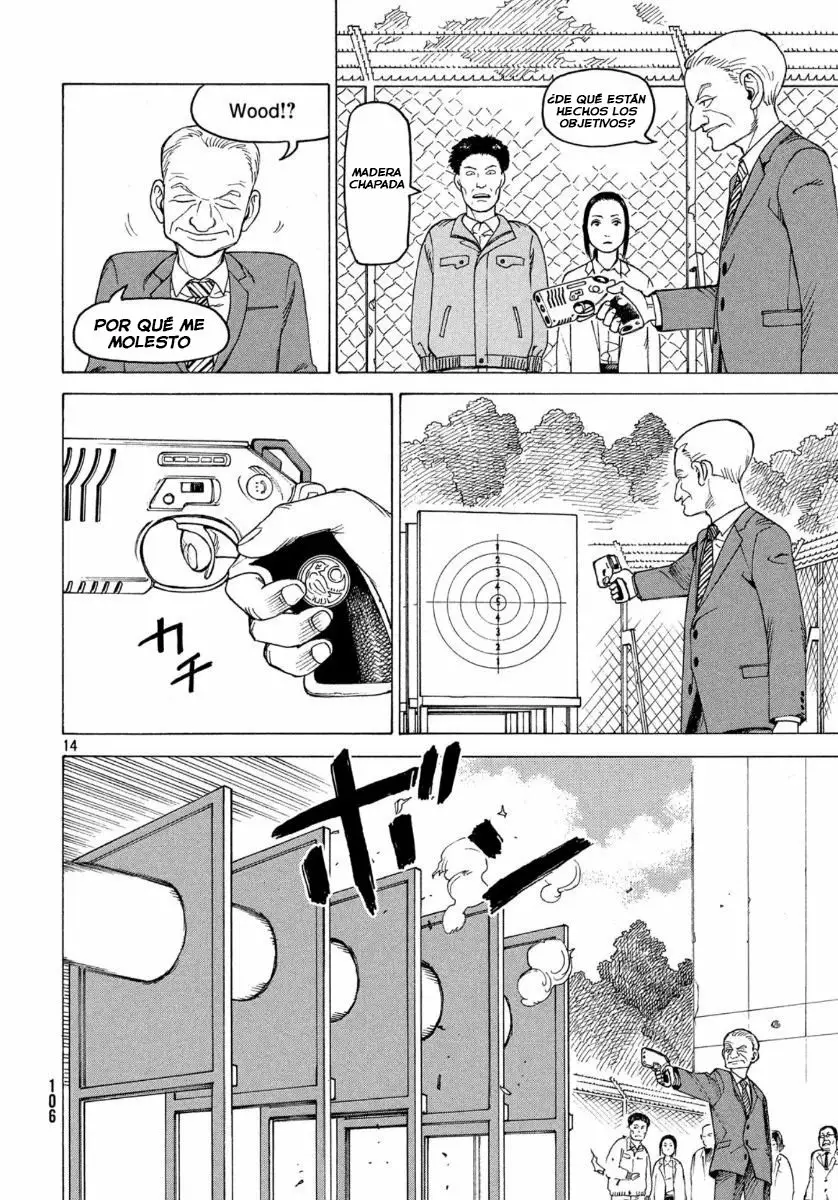 Tengoku Daimakyou Capítulo 24 - Page 14