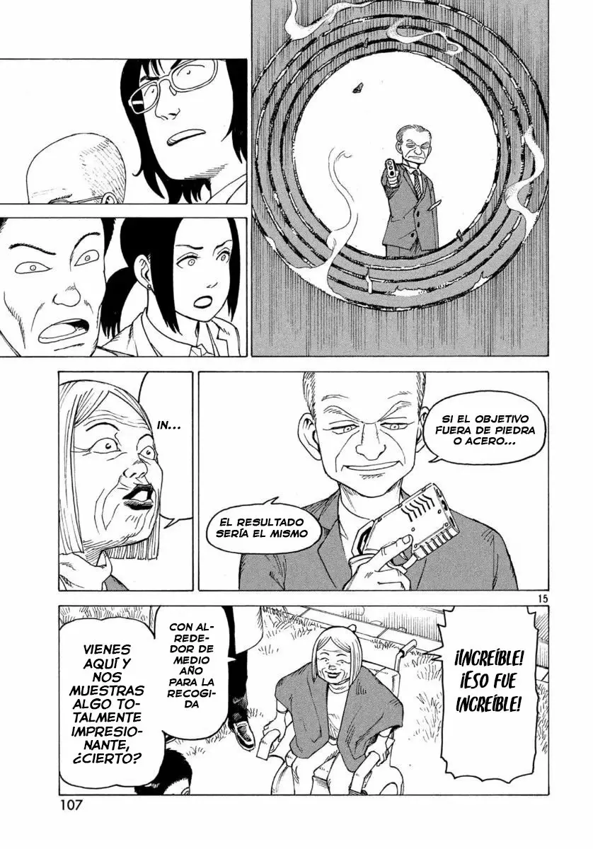 Tengoku Daimakyou Capítulo 24 - Page 15