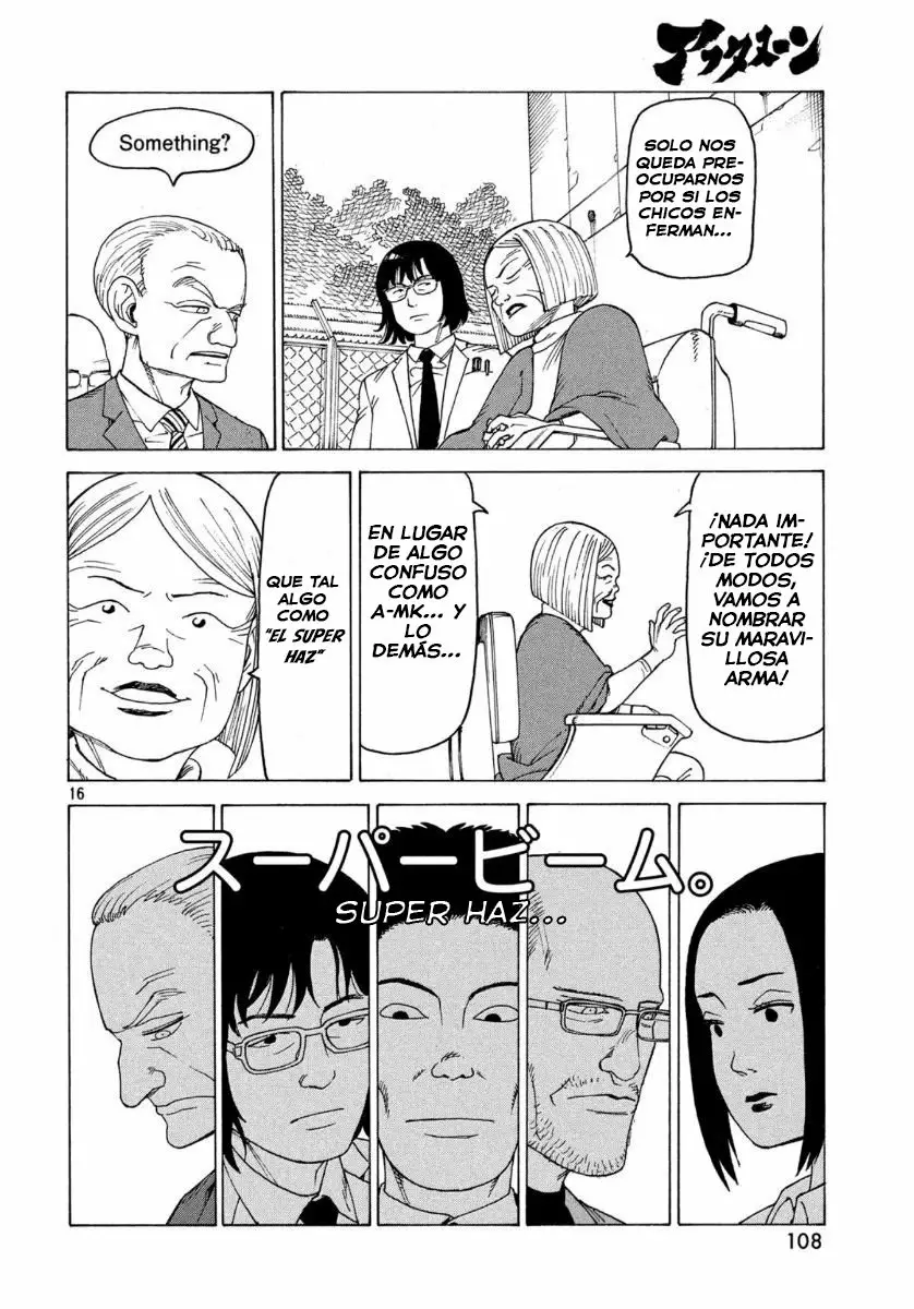 Tengoku Daimakyou Capítulo 24 - Page 16