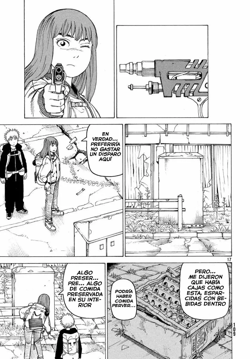 Tengoku Daimakyou Capítulo 24 - Page 17