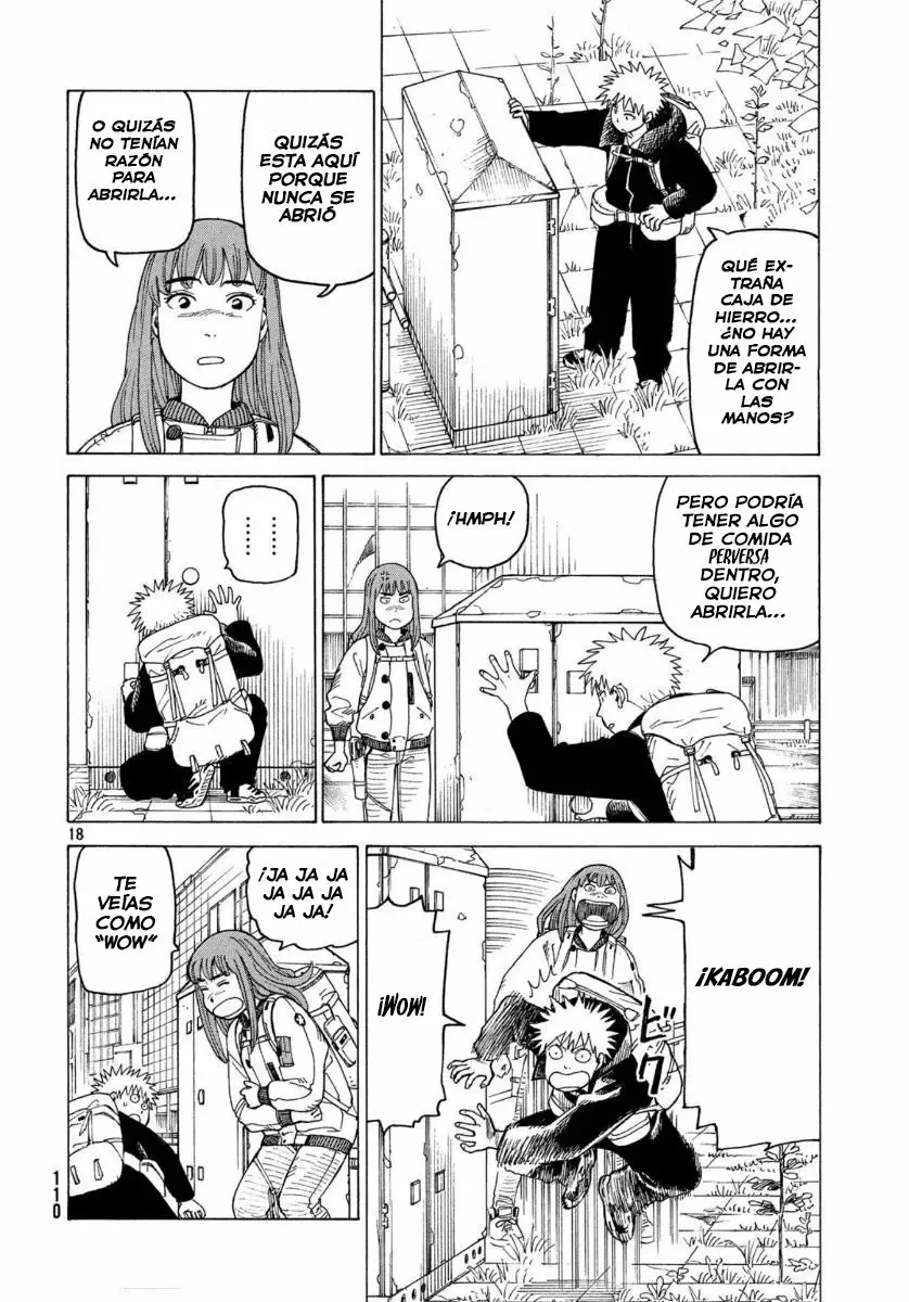 Tengoku Daimakyou Capítulo 24 - Page 18