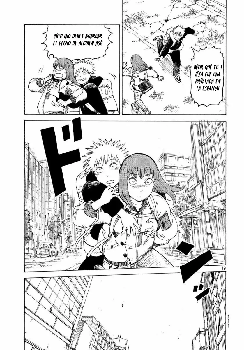 Tengoku Daimakyou Capítulo 24 - Page 19