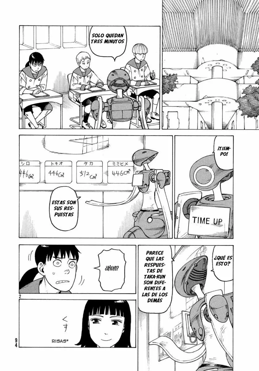 Tengoku Daimakyou Capítulo 24 - Page 2