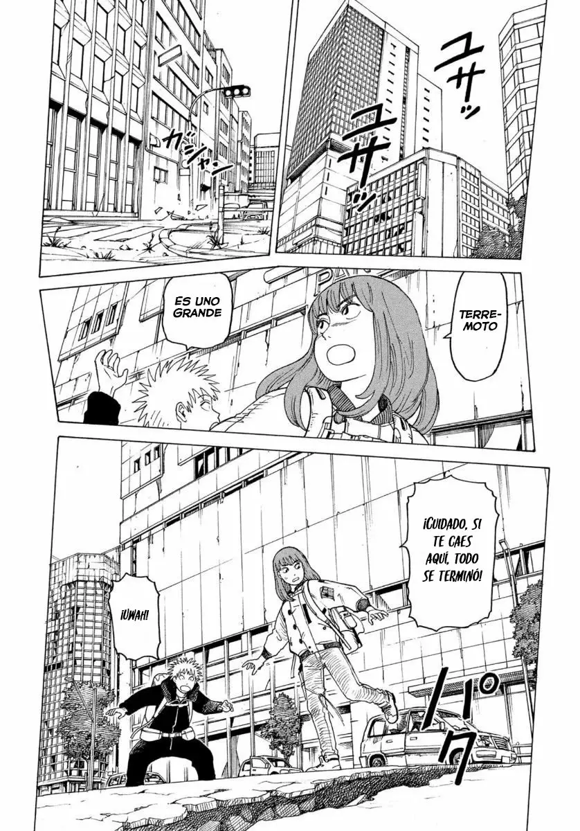 Tengoku Daimakyou Capítulo 24 - Page 20