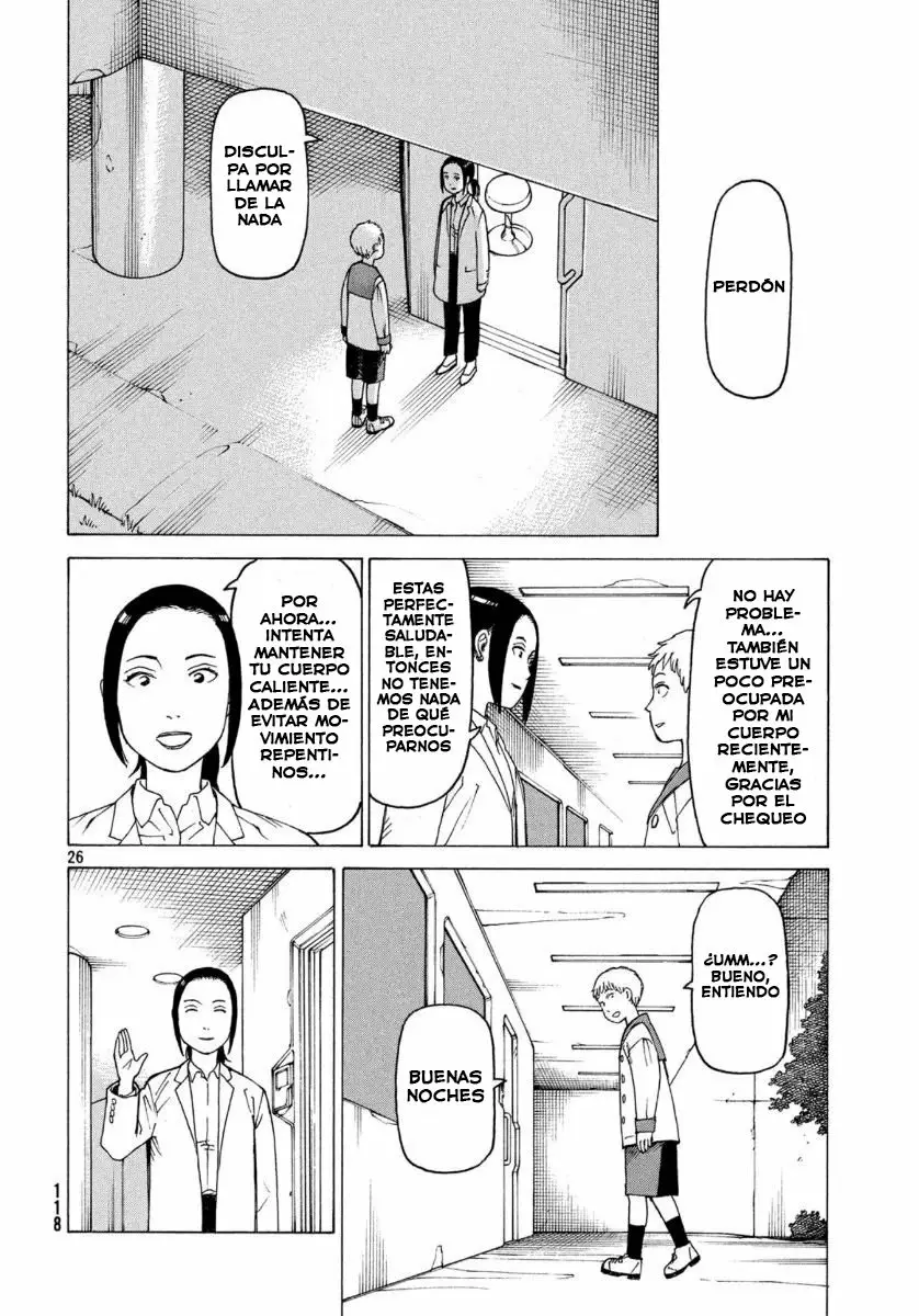 Tengoku Daimakyou Capítulo 24 - Page 26