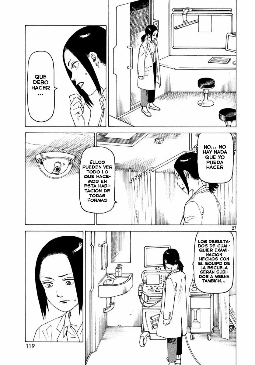 Tengoku Daimakyou Capítulo 24 - Page 27