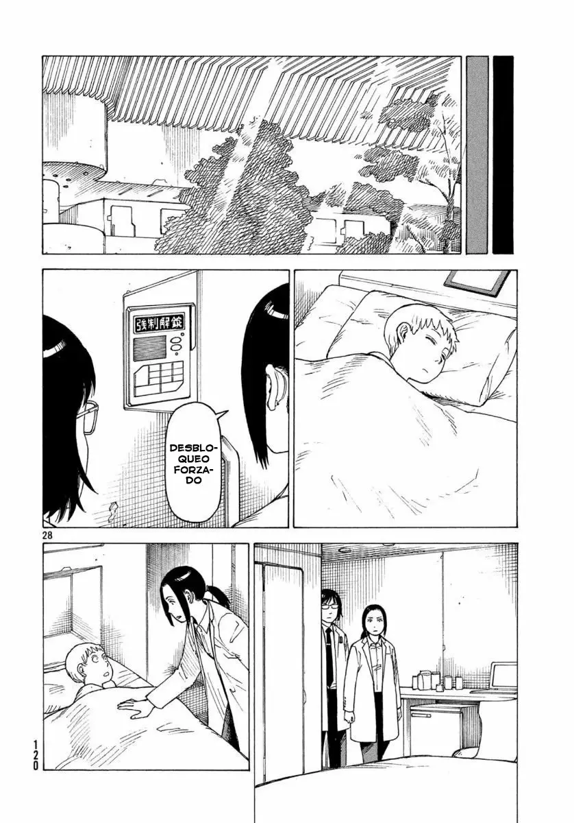 Tengoku Daimakyou Capítulo 24 - Page 28