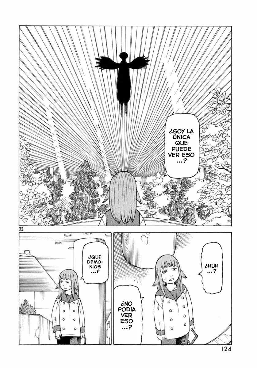 Tengoku Daimakyou Capítulo 24 - Page 32