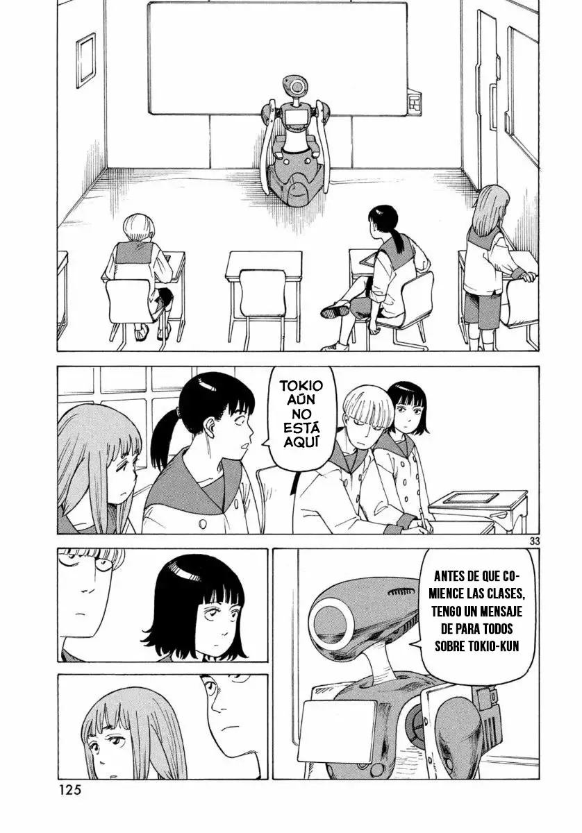 Tengoku Daimakyou Capítulo 24 - Page 33