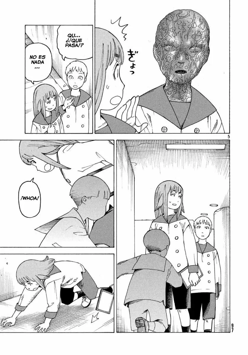 Tengoku Daimakyou Capítulo 24 - Page 5
