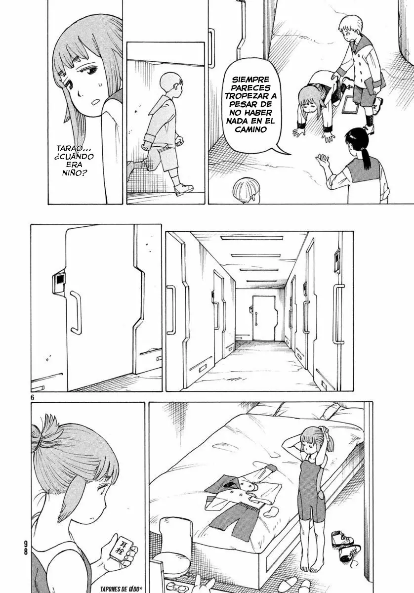 Tengoku Daimakyou Capítulo 24 - Page 6