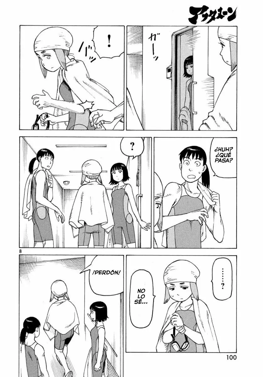 Tengoku Daimakyou Capítulo 24 - Page 8