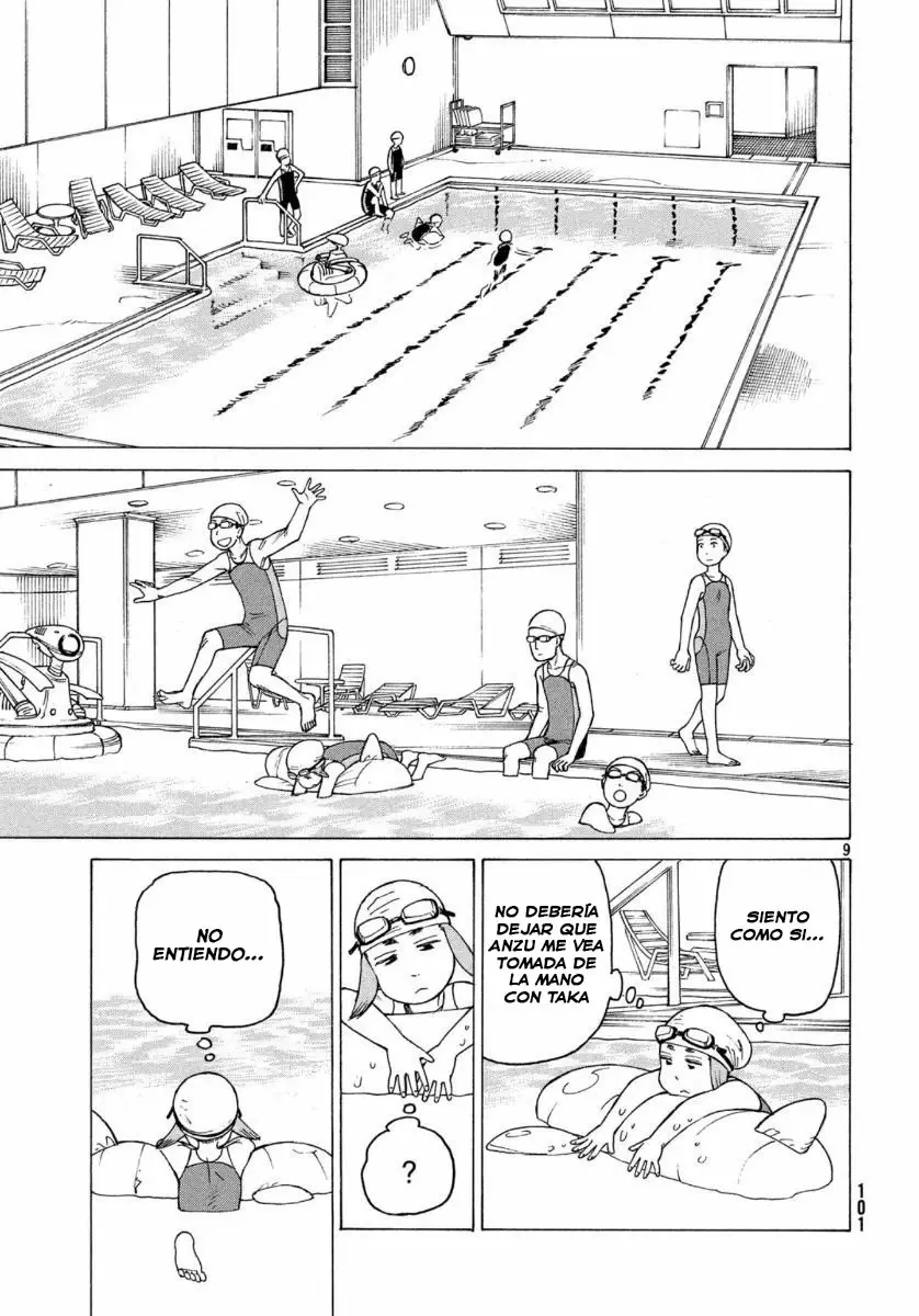 Tengoku Daimakyou Capítulo 24 - Page 9