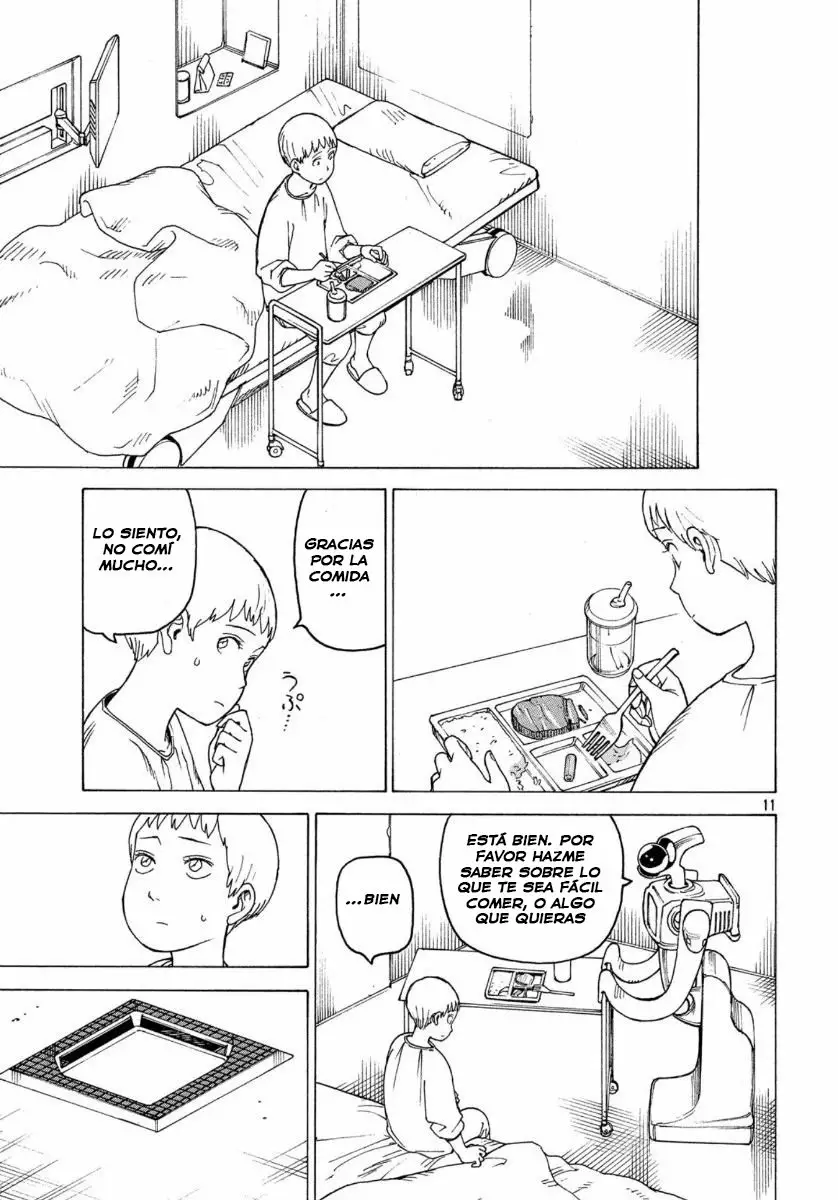 Tengoku Daimakyou Capítulo 25 - Page 11