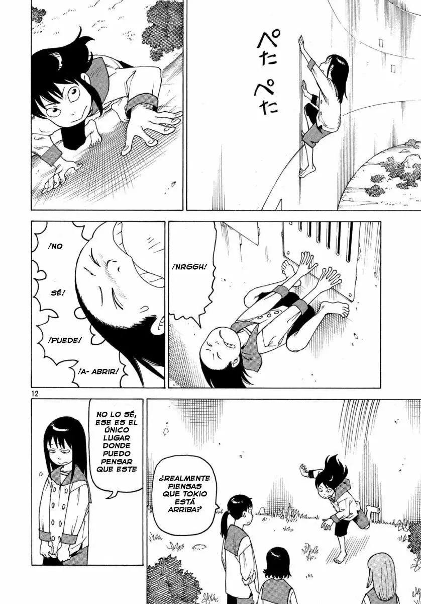 Tengoku Daimakyou Capítulo 25 - Page 12