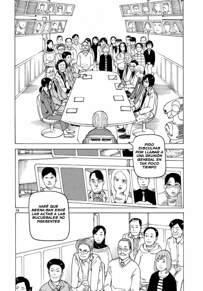 Tengoku Daimakyou Capítulo 25 - Page 14
