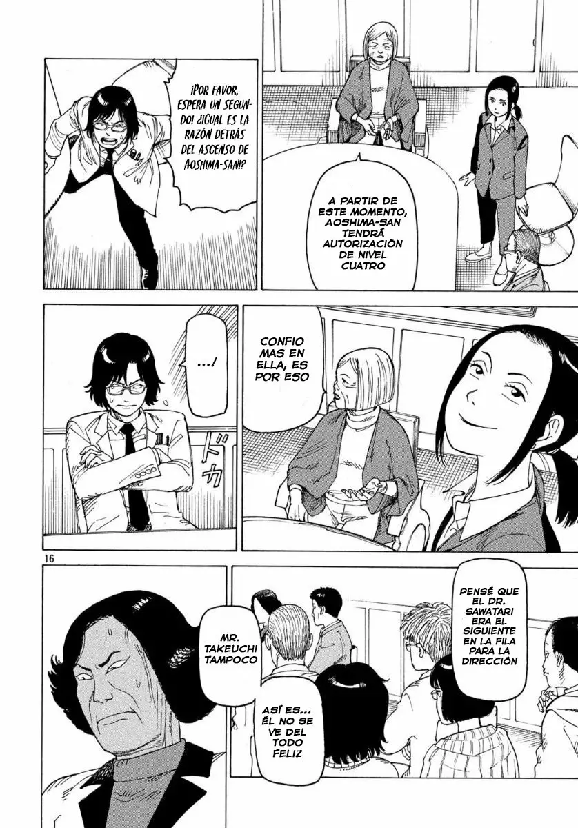 Tengoku Daimakyou Capítulo 25 - Page 16