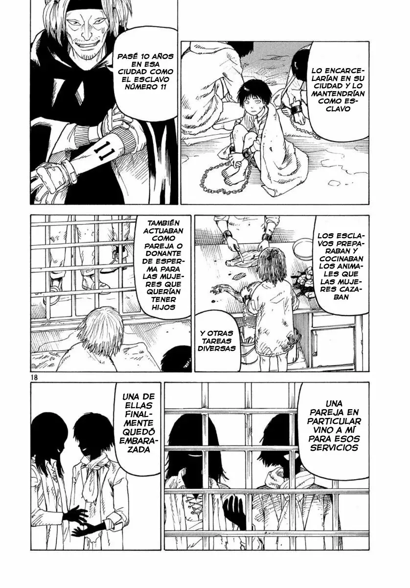 Tengoku Daimakyou Capítulo 25 - Page 18