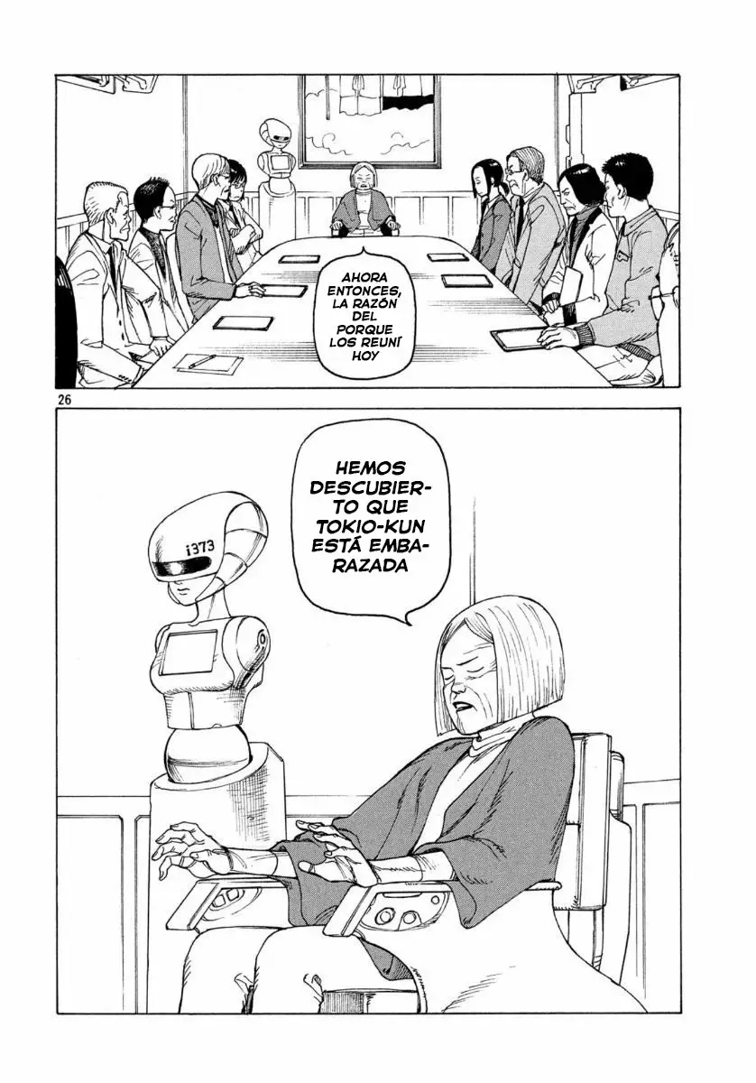 Tengoku Daimakyou Capítulo 25 - Page 26
