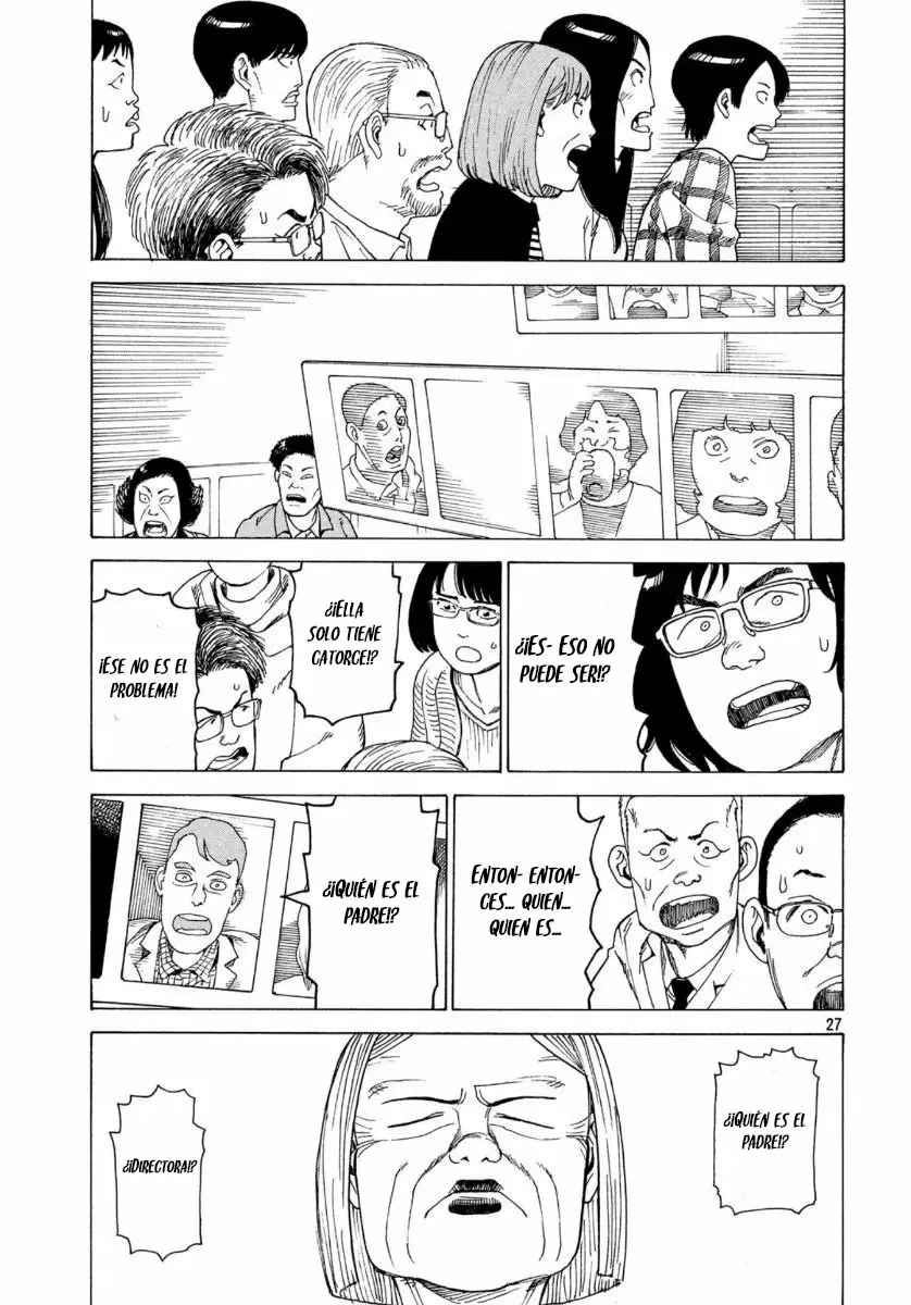 Tengoku Daimakyou Capítulo 25 - Page 27