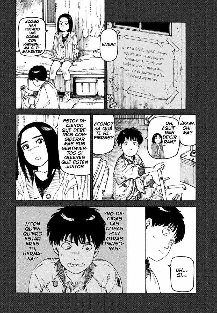 Tengoku Daimakyou Capítulo 26 - Page 10