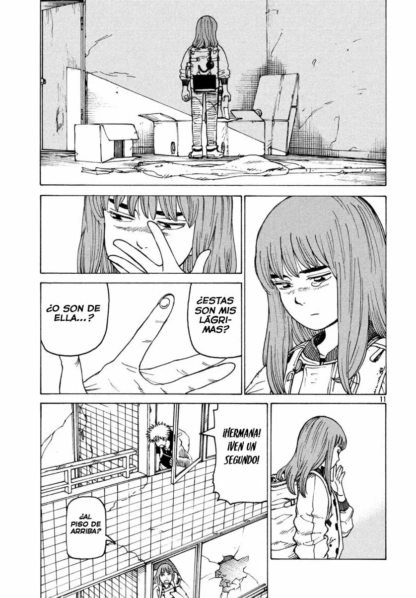 Tengoku Daimakyou Capítulo 26 - Page 11