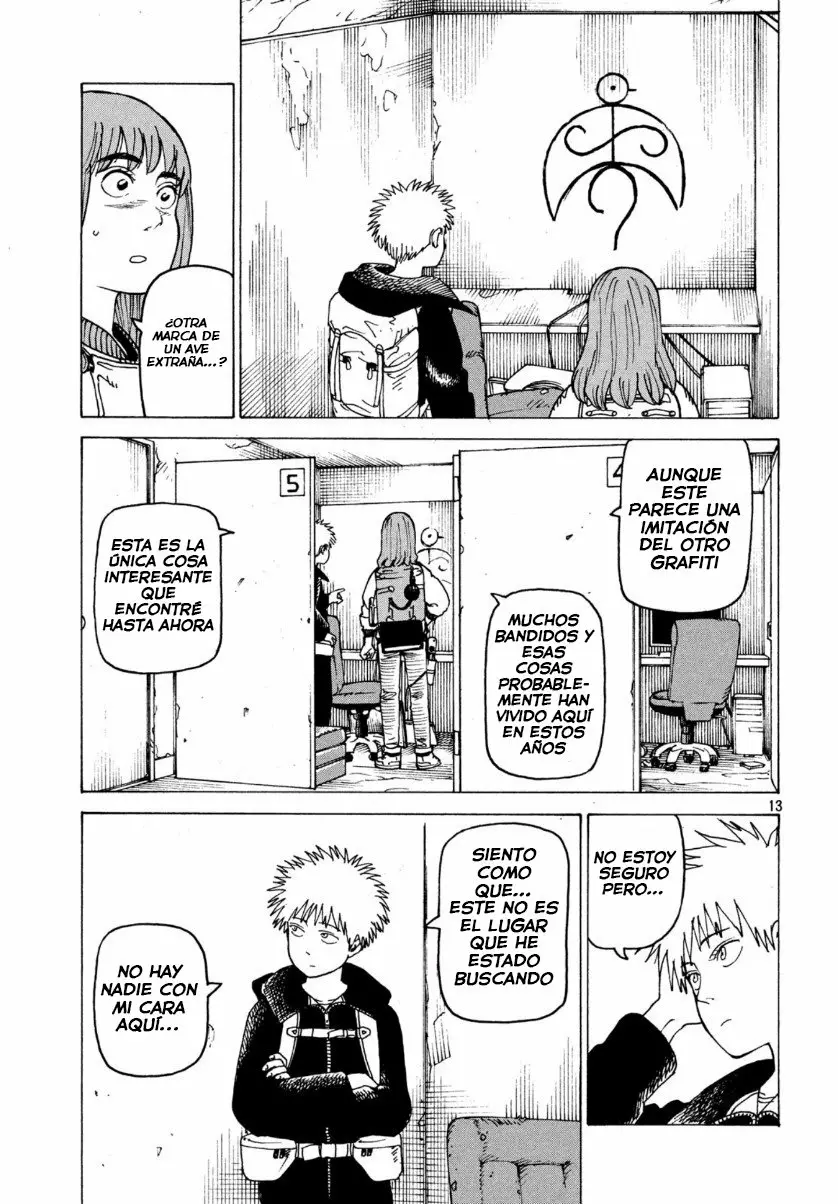 Tengoku Daimakyou Capítulo 26 - Page 13