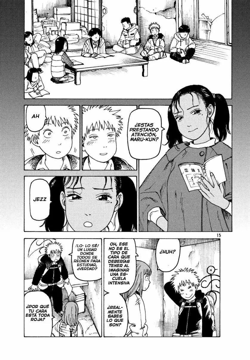Tengoku Daimakyou Capítulo 26 - Page 15