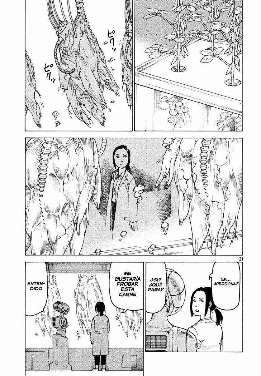 Tengoku Daimakyou Capítulo 26 - Page 21