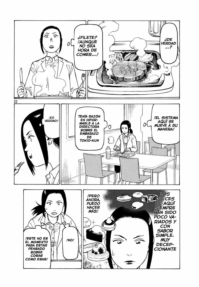 Tengoku Daimakyou Capítulo 26 - Page 22
