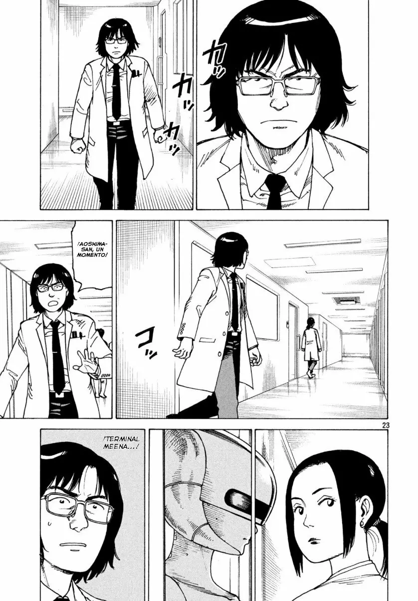 Tengoku Daimakyou Capítulo 26 - Page 23