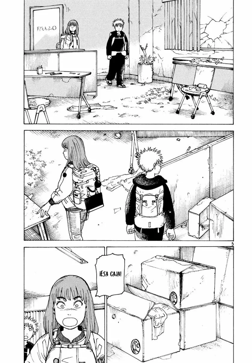 Tengoku Daimakyou Capítulo 26 - Page 5