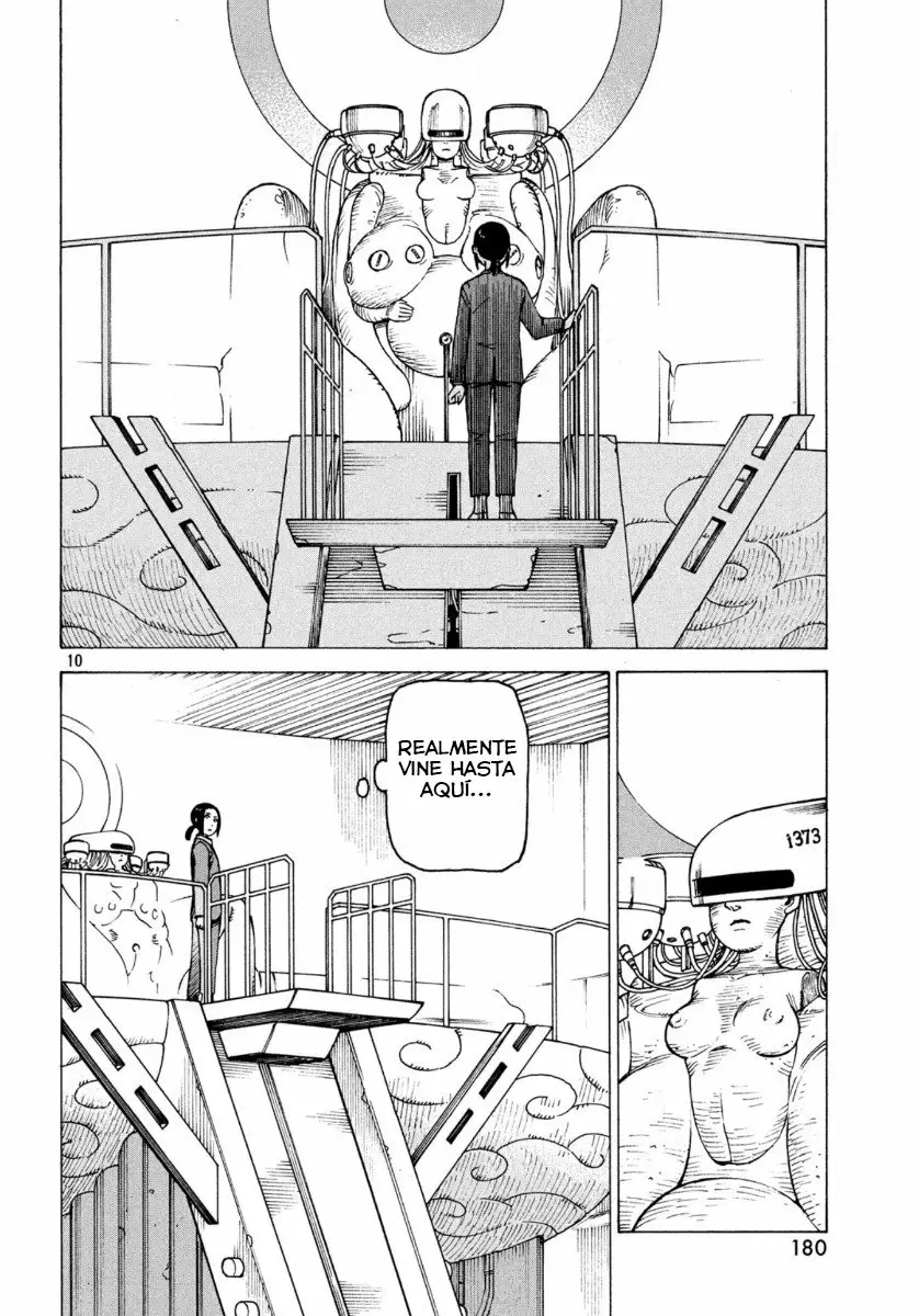 Tengoku Daimakyou Capítulo 27 - Page 10