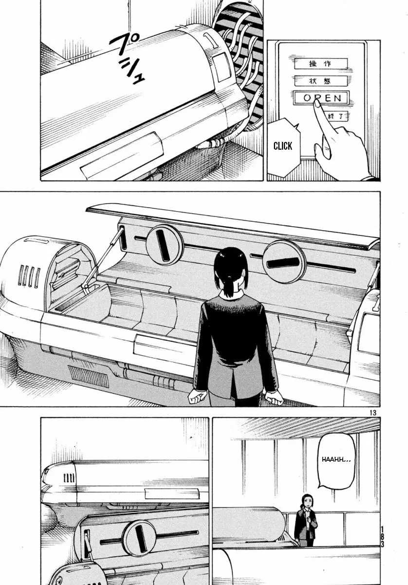 Tengoku Daimakyou Capítulo 27 - Page 13