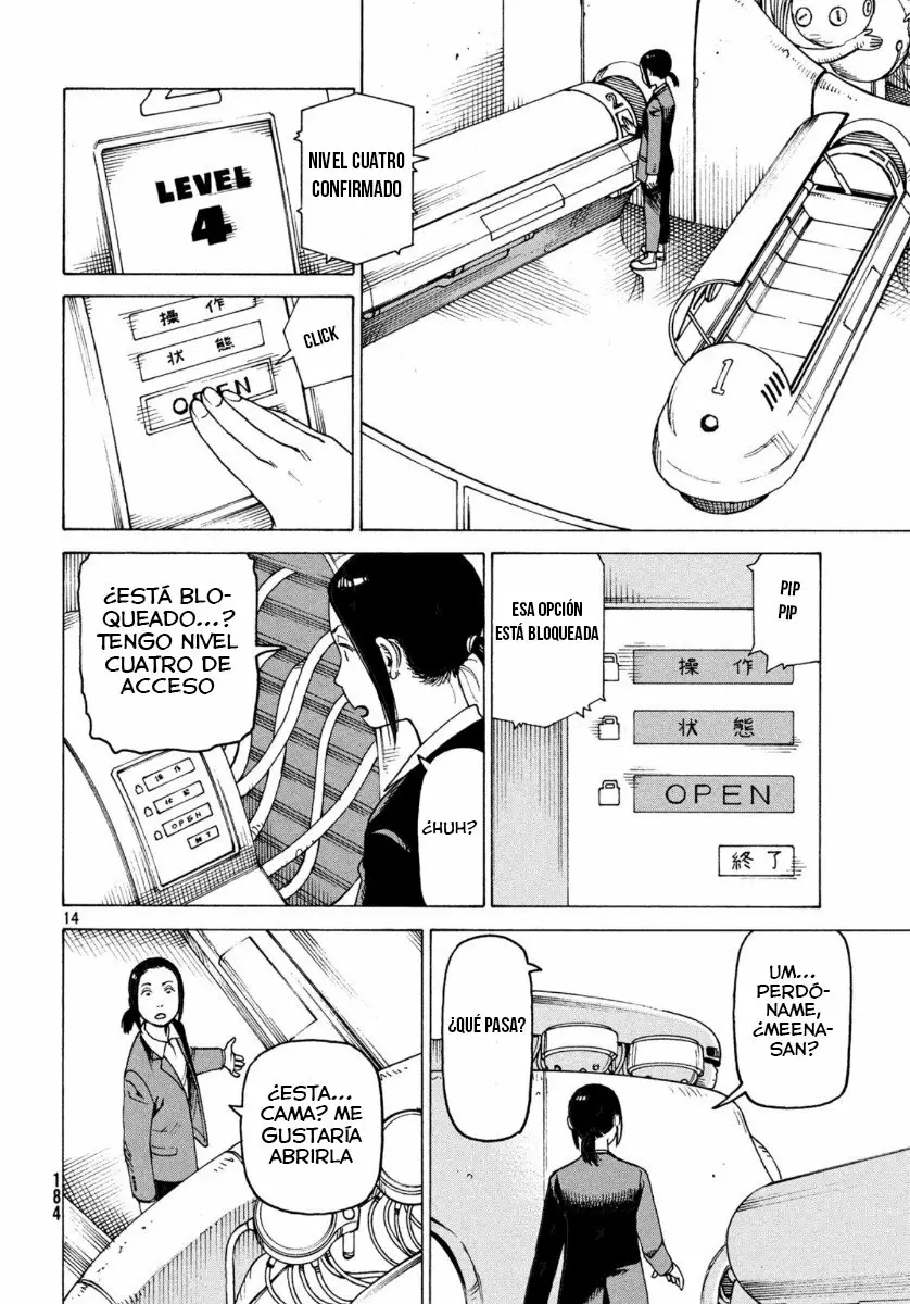 Tengoku Daimakyou Capítulo 27 - Page 14