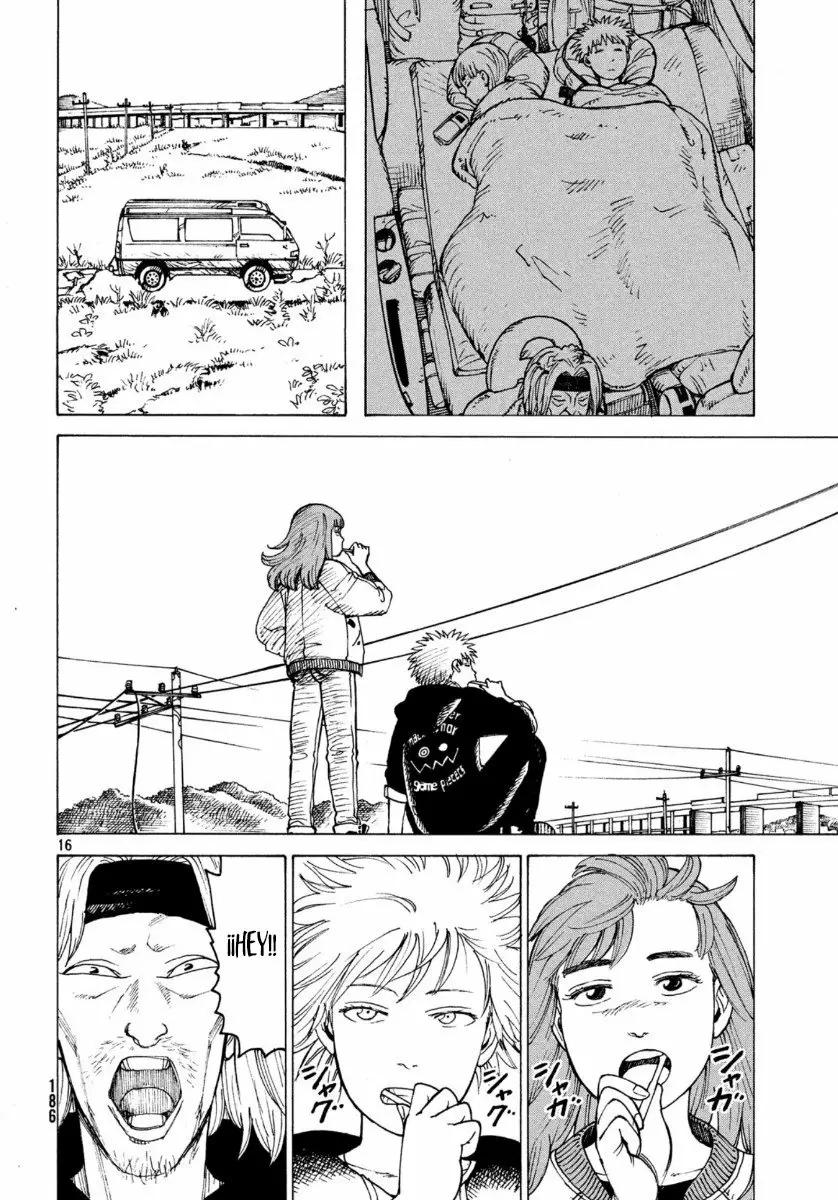 Tengoku Daimakyou Capítulo 27 - Page 16