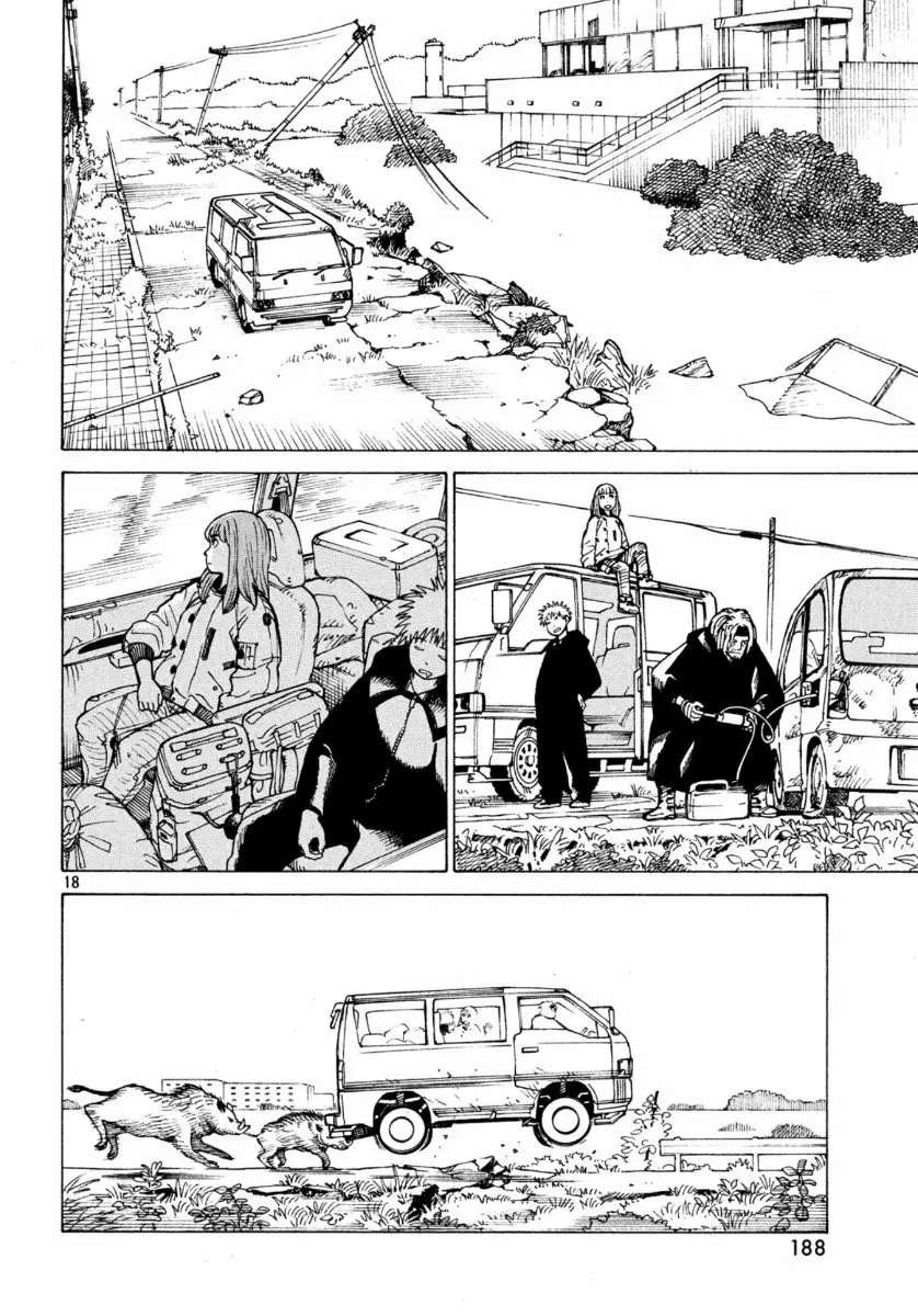 Tengoku Daimakyou Capítulo 27 - Page 18