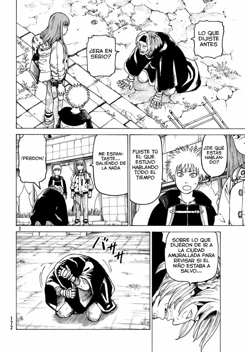 Tengoku Daimakyou Capítulo 27 - Page 2