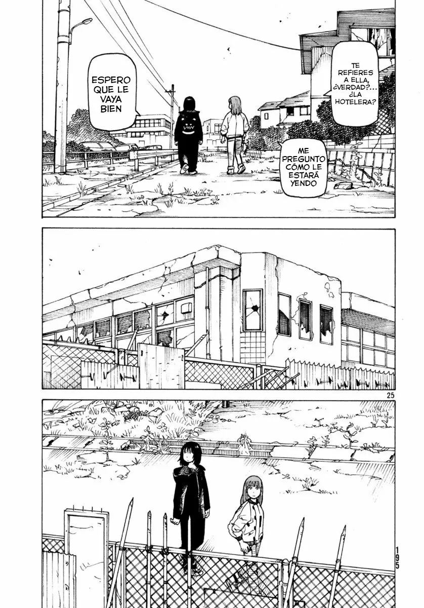 Tengoku Daimakyou Capítulo 27 - Page 25