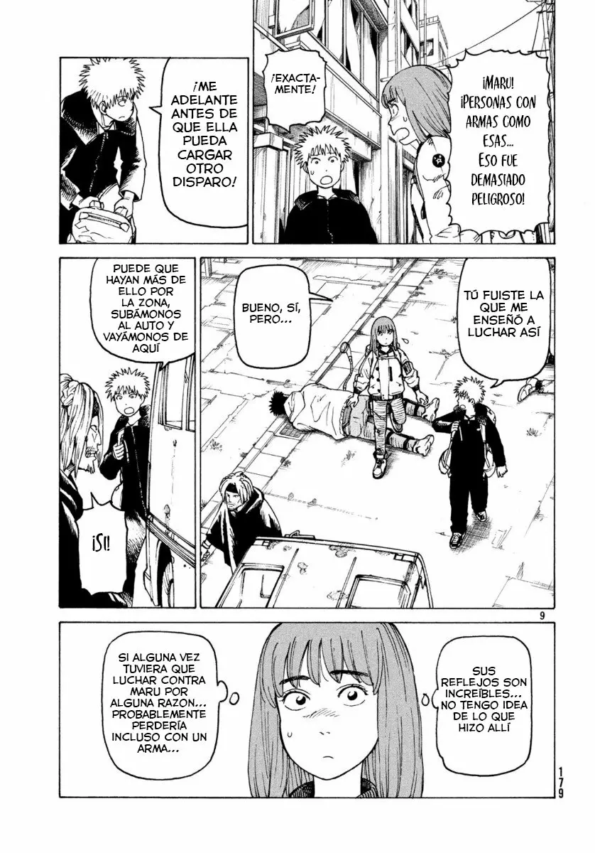 Tengoku Daimakyou Capítulo 27 - Page 9