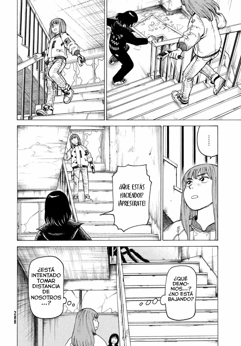 Tengoku Daimakyou Capítulo 28 - Page 10