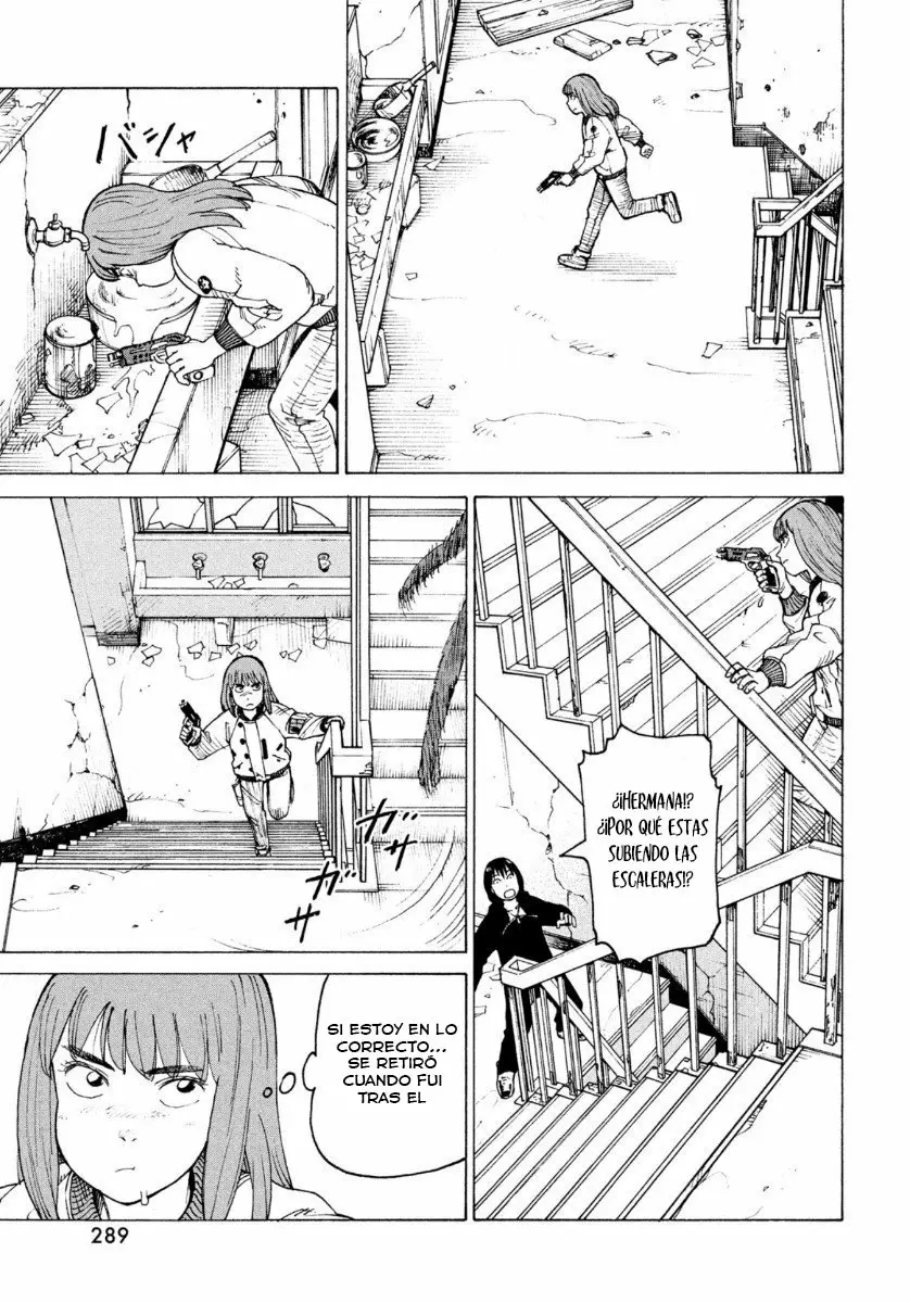 Tengoku Daimakyou Capítulo 28 - Page 11