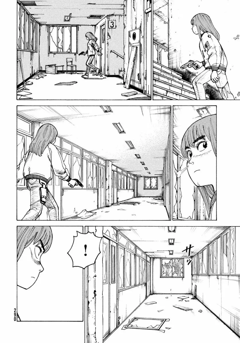 Tengoku Daimakyou Capítulo 28 - Page 12